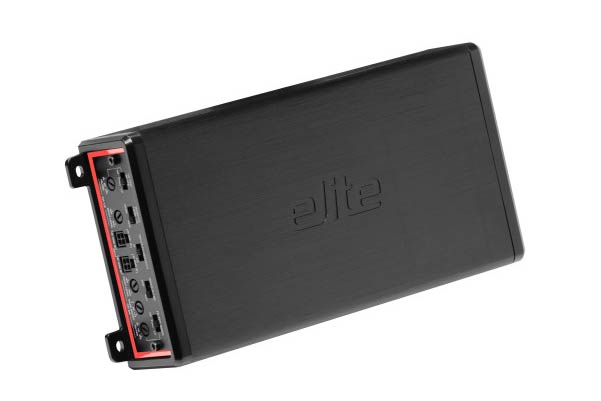  BE600.4D / 4 Ch, Class D Amplifier 150W X 4 @ 2 ohm